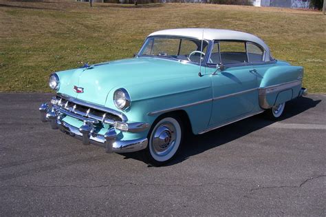 1954 chevy bel air sheet metal|54 Chevy parts for sale.